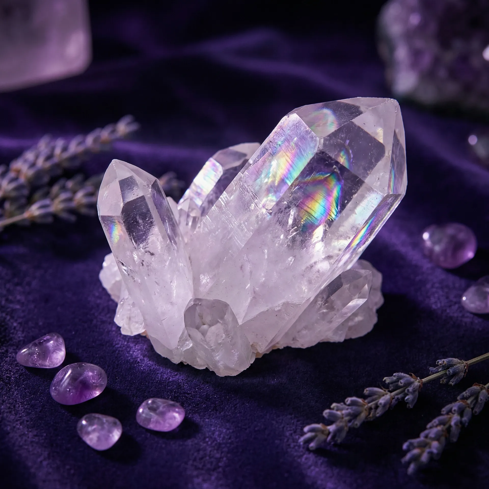 天然白水晶 - 极品少妇 | 神秘学好物
